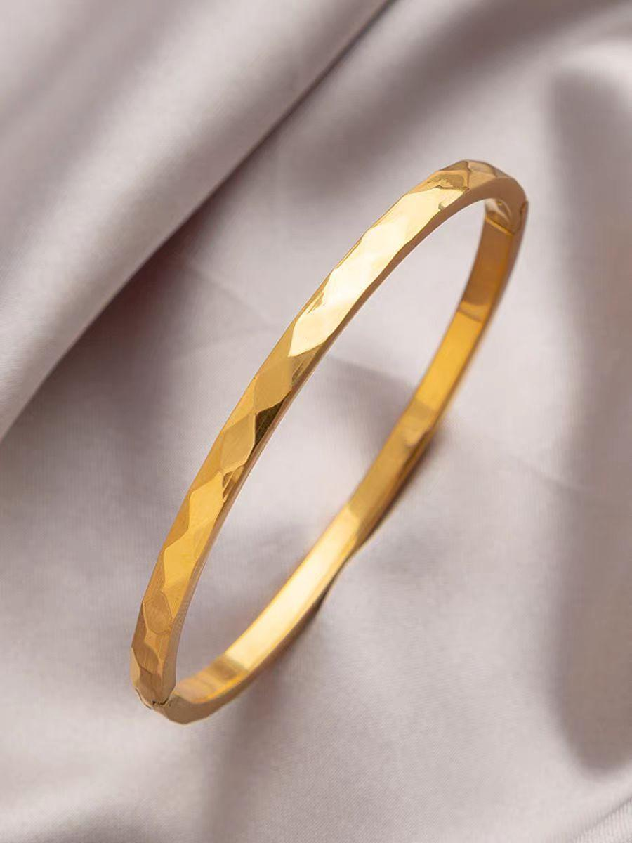 Wholesale stainless steel bangle sample